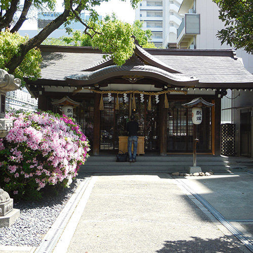 サムハラ神社