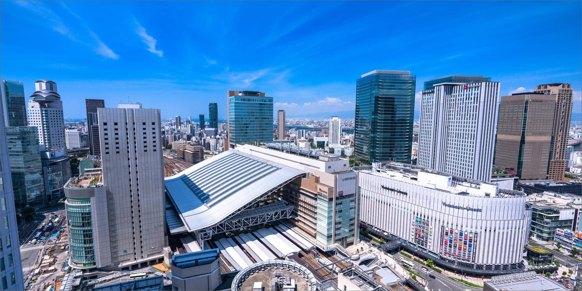 キタ周辺のおすすめスポット「大阪駅」